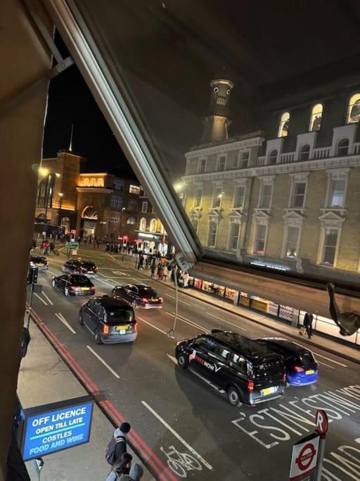 1 Bedroom Studio Next To King'S Cross St Pancreas Station Londra Exterior foto